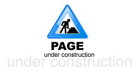 Page Under Construction